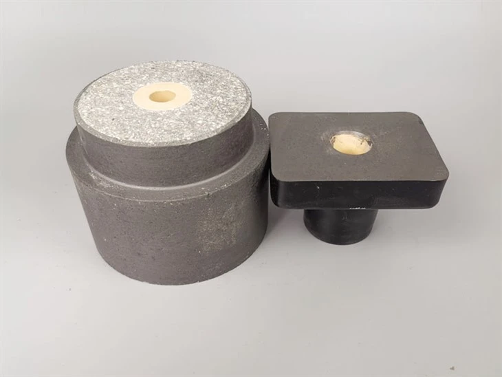 Nozzle of Long-life Zirconia Tundish lower plate factory